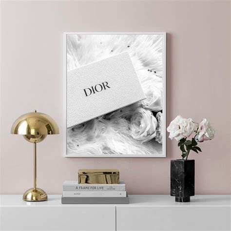 dior wallart|dior wall art for sale.